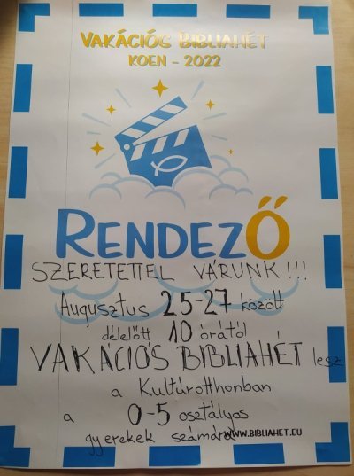 vakacios bibliahet2022