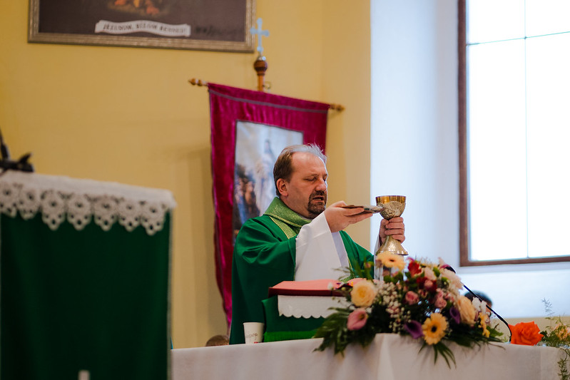 Czikó László búcsúztatása